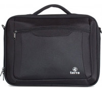 Wortmann AG Wortmann AG TERRA PRO814 torba na notebooka 39,6 cm (15.6") loaded from above Black