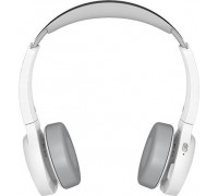 Cisco 730 Headset Wired & Wireless Headband Bluetooth Calls/Music Platinum, White