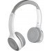 Cisco 730 Headset Wired & Wireless Headband Bluetooth Calls/Music Platinum, White