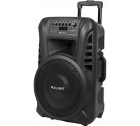 Azusa Active speaker (with 2 wireless microphones, SD, Bluetooth, USB) 12" 40W