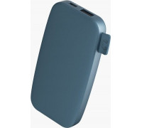 Hama FRESH 'N REBEL POWERBANK 6000 MAH USB-C FAST CHARGING DIVE BLUE