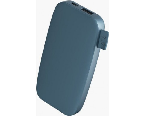 Hama FRESH 'N REBEL POWERBANK 6000 MAH USB-C FAST CHARGING DIVE BLUE