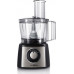 Bosch Bosch Food Processor MCM3401M Black/Stainless steel, 800 W, Number of speeds 2, 2.3 L, Blender, Meat mincer