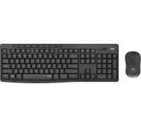 Logitech MK295 Silent Wireless Combo (920-009871)