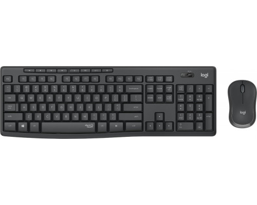 Logitech MK295 Silent Wireless Combo (920-009871)