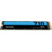 SSD 2TB SSD Lexar NM710 2TB M.2 2280 PCI-E x4 Gen4 NVMe (LNM710X002T-RNNNG)