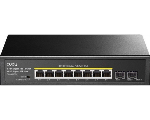 Switch Cudy GS1008PS2
