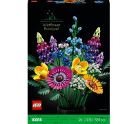 LEGO Icons Wildflower Bouquet (10313)
