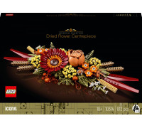 LEGO Icons™ Dried Flower Centerpiece (10314)