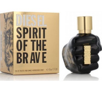 Diesel Perfumy Męskie Diesel EDT Spirit Of The Brave (35 ml)