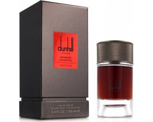 Dunhill Perfumy Męskie Dunhill EDP Signature Collection Agar Wood (100 ml)