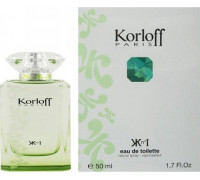 Korloff Perfumy Damskie Korloff EDT KN1 (50 ml)