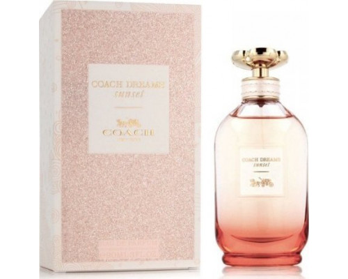 Coach Perfumy Damskie Coach   EDP Coach Dreams Sunset (90 ml)