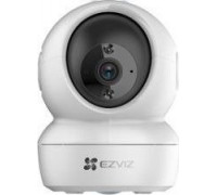 Ezviz Kamera bezprzewodowa H6C 2K+ (Indoor PT), 4Mp resolution Night, H.265 / H.264, Max. Resolution 2560 × 1440