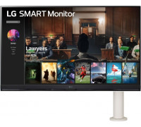 LG Smart 32SQ780S-W