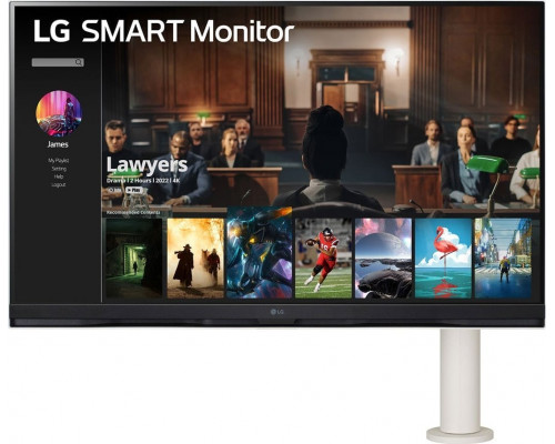 LG Smart 32SQ780S-W