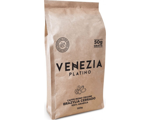 Venezia Świeżo palona Platino 550g