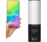 Ezviz KAMERA IP EZVIZ FLOODLIGHT LC3 CZARNA