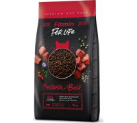 Fitmin  Cat For Life Castrate Beef 8kg