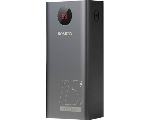 Romoss PEA40PF 40000mAh Black