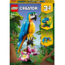 LEGO Creator 3-in-1 Exotic Parrot (31136)