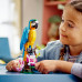 LEGO Creator 3-in-1 Exotic Parrot (31136)