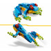 LEGO Creator 3-in-1 Exotic Parrot (31136)