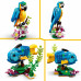 LEGO Creator 3-in-1 Exotic Parrot (31136)