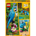 LEGO Creator 3-in-1 Exotic Parrot (31136)