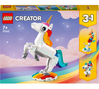 LEGO Creator 3-in-1 Magical Unicorn (31140)