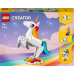 LEGO Creator 3-in-1 Magical Unicorn (31140)