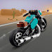 LEGO Creator 3-in-1 Vintage Motorcycle (31135)