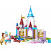 LEGO Disney™ Disney Princess Creative Castles​​ (43219)