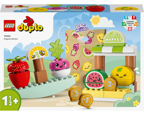 LEGO Duplo Organic Market (10983)