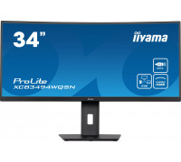 iiyama ProLite XCB3494WQSN-B5