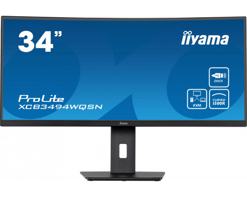 iiyama ProLite XCB3494WQSN-B5