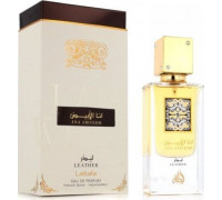 Lattafa Perfumy Męskie Lattafa EDP Ana Abiyedh Leather (60 ml)