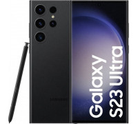 Samsung Galaxy S23 Ultra Enterprise Edition 5G 8/256GB Black (SM-S918BZKDEEE)