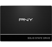 SSD 250GB SSD PNY CS900 250GB 2.5" SATA III (SSD7CS900-250-RB)