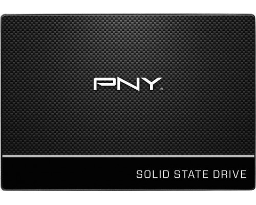 SSD 500GB SSD PNY CS900 500GB 2.5" SATA III (SSD7CS900-500-RB)