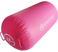 Master Vingrošanas veltnis AirRoller MASTER 100 x 60 cm Rozā