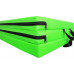 Master matracis vingrošanas 3-daļīgs MAS4A495 180 cm x 90 cm x 5 cm green