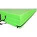 Master matracis vingrošanas 3-daļīgs MAS4A495 180 cm x 90 cm x 5 cm green