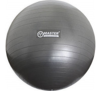 Master Vingrošanas bumba MASTER Super Ball 65 cm ar sūkni