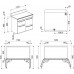 Smeg TR4110GR one size