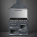 Smeg TR4110GR one size