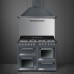 Smeg TR4110GR one size