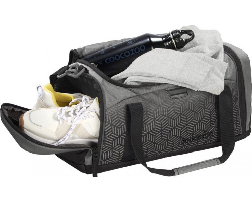 Coocazoo Bag sport 2.0 Black Carbon (211597)