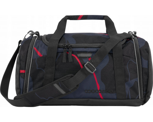 Coocazoo COOCAZOO 2.0 bag sport, kolor: Lava Lines