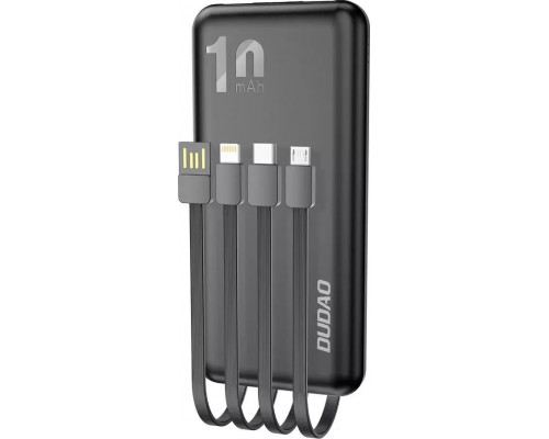Dudao K6 Pro 10000mAh Black